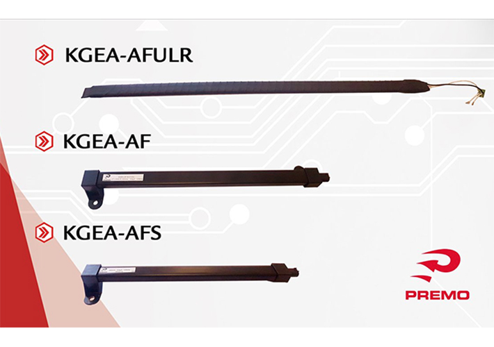 foto noticia Antenas emisoras magnéticas para el sector de la automoción.